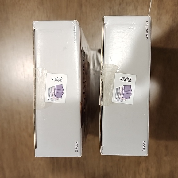 Calvin Klein Low Rise Trunk - Picture 2 of 4